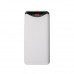 Baseus PPQD-B02 Q Pow 10000mAh Digital Power Bank White